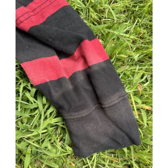 Converse One Star Mens Pullover Freddie Krueger Cotton Hoodie Stripe Medium NWT - Picture 9 of 10